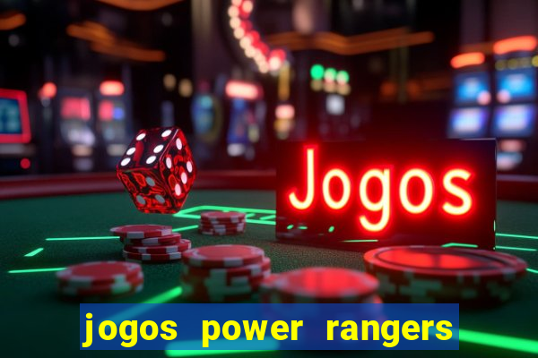 jogos power rangers megaforce never surrender